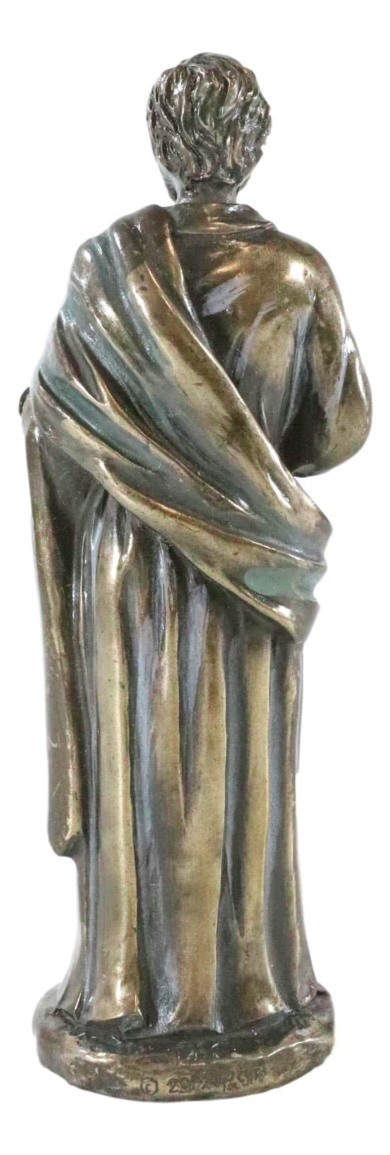 Ebros Divinity Spiritual Saint Joseph Figurine Statue Home Seller Kit With Prayer Card
