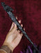 Gothic Witchcraft Merlin The Wizard Sorcerer Twisted Dragon Cosplay Wand 14" L