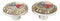 Set Of 6 Western Texan Map Texas Born And Proud Drawer Cabinet Furniture Knobs