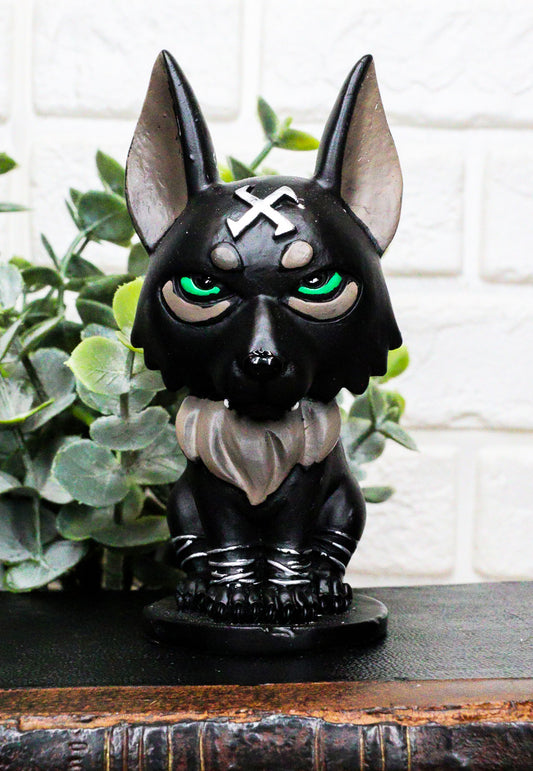Norsies Viking Gods Collection Fenrir Giant Wolf Son Of Loki Small Figurine