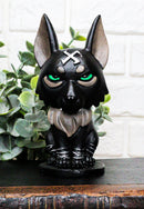 Norsies Viking Gods Collection Fenrir Giant Wolf Son Of Loki Small Figurine