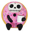 Furrybones Donutsu Strawberry Sprinkles Donut Milk Skeleton Furry Bones Figurine