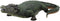 Ebros 21" Long Realistic Alligator Crocodile Statue Home and Garden Figurine - Ebros Gift