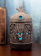 Ebros Fantasy Dragon Aroma Diffuser with Light Home Decor Statue Figurine