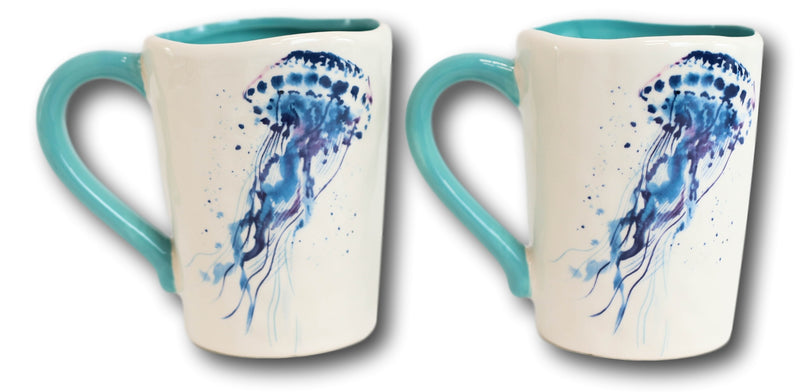 The Maritime: Tall Mugs – Wabi Aesthetic