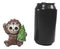 Ebros Furry Bones Bigfoot Sasquatch Skeleton Figurine Forest Creature Furrybones