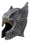 Ebros Norse Viking Mythology Poetic Edda Goddess Valkyrie Angelic Helmet Decor Statue