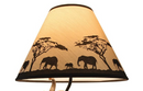 Lamp Shade Only for Elephant Migration Lamp