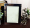 Ebros Marine Fisherman Metal Sculpture 5"X7" Picture Frame Vertical Horizontal Display