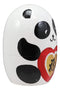 Ebros Giant Panda Bear Wooden Toy Stacking Nesting Dolls 5 Piece Matryoshka