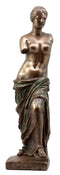 Ebros Gift Greek Goddess of Beauty Venus De Milo Figurine 10.5" H Aphrodite of Milos Statue Louvre Museum Masterpiece