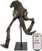 Ebros  Jurassic Dinosaur Tyrannosaurus Rex Fossil Skeleton Statue On Museum Mount 24"L