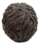 Ebros Swamp Carnage Monster With Wooden Creeping Roots Skull Decorative Figurine