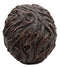 Ebros Swamp Carnage Monster With Wooden Creeping Roots Skull Decorative Figurine