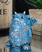 Proggle The Fat Little Blue Dragon With Tiny Wings Comical Chibi Small Figurine