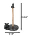 Medieval Draco's Swipes Sleeping Dragon By Castle Fort Paper Towel Holder Stand