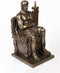 James Fraser Authority of Law Figurine Statue US Supreme Court DC Faux Bronze