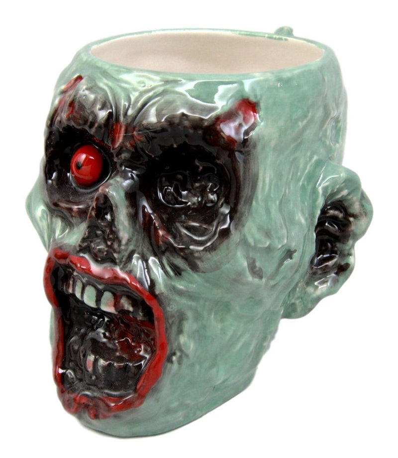 Ebros Zombie Coffee Cup Drink Ceramic Mug 10oz