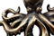 Ebros The Call of Cthulhu Deep Sea Kraken Octopus Wall Mount Key 11.25" H