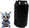 Ebros Furrybones Buster Figurine in Rhinoceros Costume 3" Tall Collectible