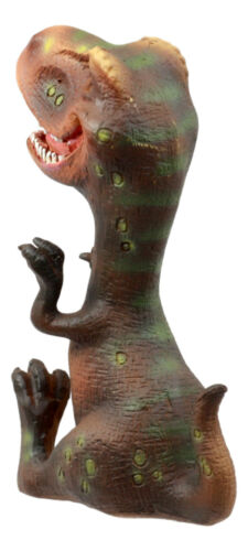 Dinosaur T-Rex Baby Figurine 3.75"H Jurassic Era Predator Tyrannosaurus Statue