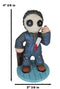 Ebros Pinheadz Monster with Voodoo Stitches Figurine 4.25"H (Michael Myers)
