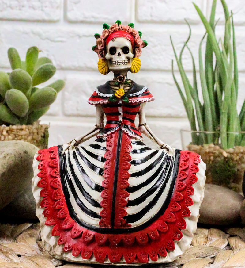 red skeleton dress Adult Neon Pink Skeleton Hooded Dress, Black/Pink, 2X