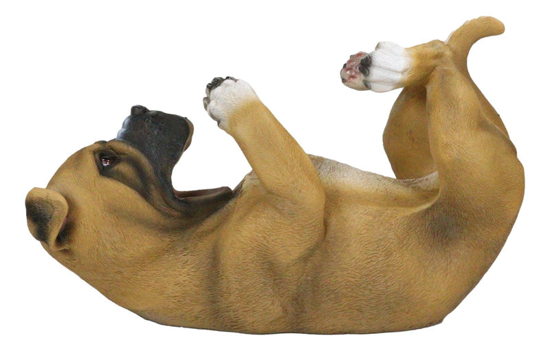 Ebros Canine Pedigree Adorable Fawn Boxer Dog Wine Oil Bottle Holder Figurine Kitchen