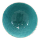 Marine Blue Sea Turtle Ceramic Large Soup Salad Rice Pasta Serving Bowl 95oz - Ebros Gift