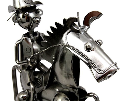 thumbnail image 2 of Welcome To The Wild West Giddy Up - Horse Metal Sign 741207-741213 2 of 9