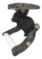 Ebros Rustic Black Bear Cub On Tree Toilet Paper Holder And Cell Phone Stand Figurine