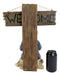 Ebros Grinchy Rude Angry Gnome With Axe Welcome Statue Home Greeter Unwelcome