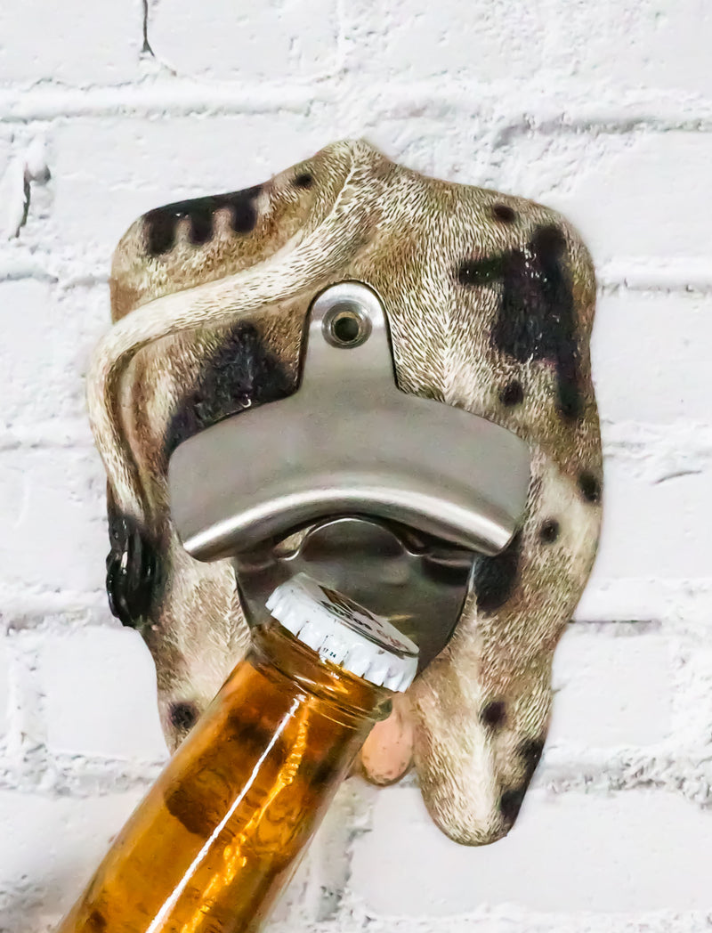 Funny Country Farm Western Holstein Cow Ass Butt Wall Beer Bottle Cap Opener