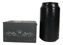 Anne Stokes Prayer Angel Blessings With Excalibur Sword Decorative Jewelry Box With Mirror