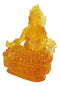 Feng Shui Zen Fortune Aditta Sutta Gautama Burning Buddha Acrylic Figurine
