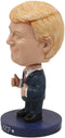 Ebros USA President Donald Trump In Red Tie & Suit Giving Thumbs Up Bobble Head 4.25"H