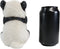 Ebros Wise See Hear Speak No Evil Giant China Pandas Set of 3 Figurines 5.75"H
