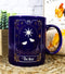 Wicca Fortune Teller Psychic Tarot Cards The Star Ceramic Tea Coffee Mug Cup