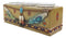 Southwest Indian Navajo Vectors And Feathers Tea Light Votive Candles Holder