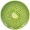 Ebros Large Kiwi Plate Collectible Fruit Ceramic Glass Kitchen Platter