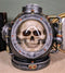Ebros Steampunk Nautical Marine Diver Helm Submarine Ship Skull Macabre Figurine