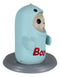 Unfortunate Lucky The Skeleton Boy Dressed in Boo! Ghost Halloween Figurine