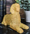 Egyptian World Wonder Great Sphinx Of Giza Androsphinx Sand Finish Figurine