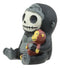 Furrybones Kongo Gorilla King Kong Cute Skeleton Figurine 2.5"Tall Furry Bones