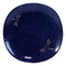 Pack Of 6 Made In Japan Blue Tombo Dragonfly Small Appetizer Salad Coupe Plate