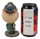 Fireman Fire Fighter 911 Novelty Whimsical Eyeglass Spectacle Holder Statue