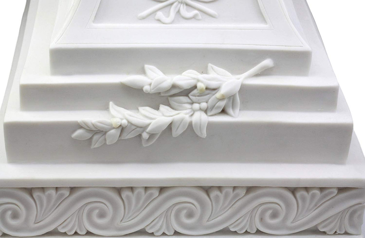 Ebros Inspirational Guardian Mourning Angel Cremation Urn 12.75" Tall 320 Cu In - Ebros Gift