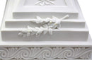 Ebros Inspirational Guardian Mourning Angel Cremation Urn 12.75" Tall 320 Cu In