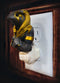 Ancient Egyptian God of the Sky And War Horus Wall Plug In LED Night Light Decor