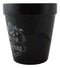 Water Don't Torture Rose Vines Wicca Witch Apothecary Flower Herbs Planter Pot